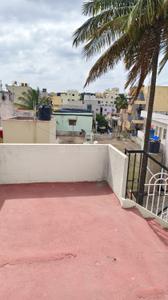 Balcony Image of 600 Sq.ft 4 BHK Independent House for sale in K R Puram Bengaluru for Rs. 9000000