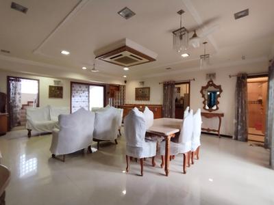 Hall Image of 2752 Sq.ft 4 BHK Penthouse for sale in Ghorpadi Pune for Rs. 36000000