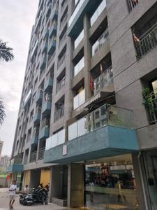 Building Image of 1185 Sq.ft 2 BHK Apartment / Flat for sale in Creative Anand Avenue, Jahangirabad Surat for Rs. 5400000