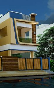 Image of 1925 Sq.ft 3 BHK Villa for sale in Keelkattalai, Chennai for Rs. 22000001
