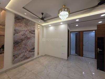 2 BHK Independent Builder Floor