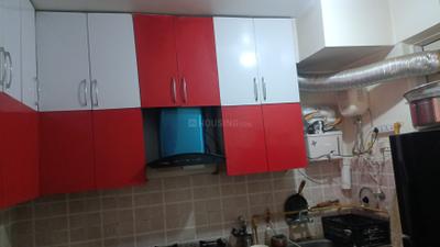 Kitchen Image of 1580 Sq.ft 3 BHK Apartment / Flat for rent in DPL Aravali Heights, Sector-24 Dharuhera for Rs. 18000