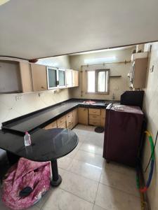 Kitchen Image of 1250 Sq.ft 2 BHK Apartment / Flat for rent in Ambawadi Ahmedabad for Rs. 22000