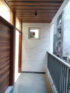 Bedroom Two Image of 1537 Sq.ft 4 BHK Builder Floor for sale in Bharat Vihar New Delhi for Rs. 15000000