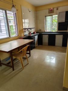 Kitchen Image of 1200 Sq.ft 2.5 BHK Villa for rent in Bramhapur Kolkata for Rs. 12000