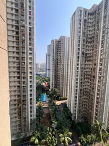 Image of 680 Sq.ft 1 BHK Apartment / Flat for sale in Lodha Amara, Kolshet, Thane for Rs. 7800000