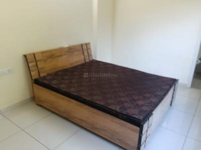 Bedroom Image of 1435 Sq.ft 3 BHK Apartment / Flat for sale in Vishwanath Sarathya West, Shela Ahmedabad for Rs. 7400000