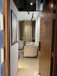 Bedroom Image of 2100 Sq.ft 3 BHK Apartment / Flat for sale in PR7 Airport Road Zirakpur for Rs. 22000000