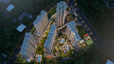 Image of 2131 Sq.ft 3 BHK Apartment / Flat for sale in Madhavaram, Chennai for Rs. 21200000