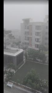 Balcony Image of 1150 Sq.ft 2 BHK Apartment / Flat for sale in Sayajipura Vadodara for Rs. 3500000