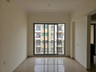 Living Room Image of 600 Sq.ft 1 BHK Apartment / Flat for sale in Virar West Virar for Rs. 3300000