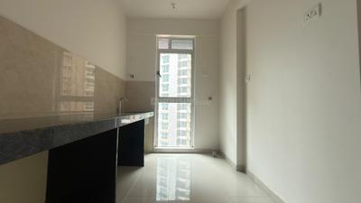 Kitchen Image of 600 Sq.ft 1 BHK Apartment / Flat for sale in Marathon Nexzone Cedar 1, Panvel Navi Mumbai for Rs. 5500000