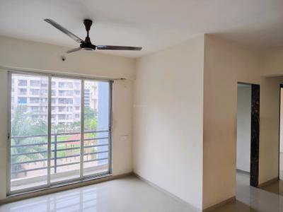 Living Room Image of 920 Sq.ft 2 BHK Apartment / Flat for rent in Sahil Pride Residency Daffodil by Sahil Developers Mumbai, Kasarvadavali Thane for Rs. 27000