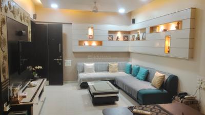 Sindhi Society Living Room 3
