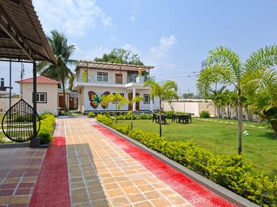 Image of 150 Sq.ft Residential Plot / Land for sale in Ramoji Film City, Hyderabad for Rs. 3300000