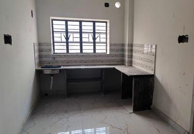 Kitchen Image of 650 Sq.ft 2 BHK Apartment / Flat for sale in Rishra Hooghly for Rs. 1500000