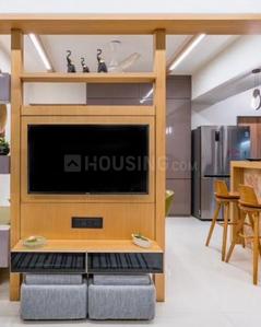 Hall Image of 1883 Sq.ft 3 BHK Apartment / Flat for sale in Swawlambi Nagar Nagpur for Rs. 9000000