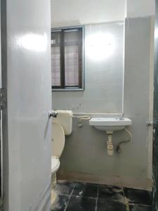 Common Bathroom Image of 930 Sq.ft 2 BHK Apartment / Flat for sale in TATA New Haven Boisar II, Boisar Mumbai for Rs. 4200000