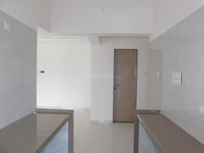 Kitchen Image of 550 Sq.ft 1 BHK Apartment / Flat for sale in Dahisar East Mumbai for Rs. 9700000