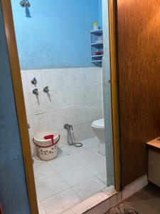 Bathroom Image of 1200 Sq.ft 3 BHK Independent House for sale in Chhatribagh Indore for Rs. 8000000