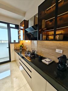 Kitchen Image of 1250 Sq.ft 3 BHK Apartment / Flat for sale in Godrej Horizon, Wadala Mumbai for Rs. 47500000