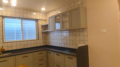 Kitchen Image of 960 Sq.ft 2 BHK Apartment / Flat for sale in Deolali Gaon Nashik for Rs. 3800000