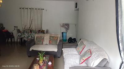 Living Room Image of 1485 Sq.ft 2 BHK Apartment / Flat for rent in Savvy Swaraaj Sports Living, Gota Ahmedabad for Rs. 23000