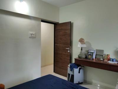 Bedroom Image of 900 Sq.ft 2.5 BHK Apartment / Flat for sale in Rosa Oasis, Hiranandani Estate Thane for Rs. 16000000