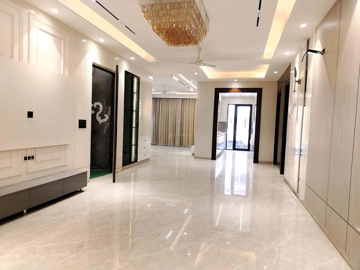 CGHS Emerald Green Living Room 1