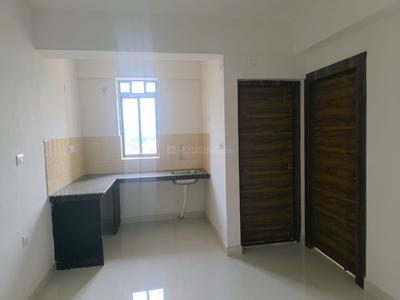 Kitchen Image of 380 Sq.ft 1 BHK Apartment / Flat for sale in Panthaniwas Shantiniketan Phase IV, Ramnagar Bolpur-Santiniketan for Rs. 2000000