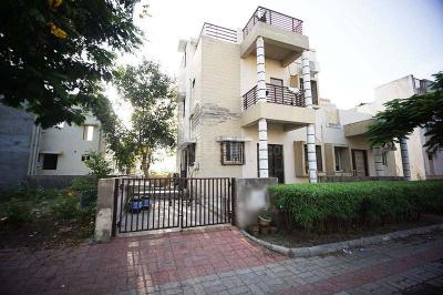Building Image of 1017 Sq.ft 3 BHK Independent House for sale in Bavla Ahmedabad for Rs. 5900000