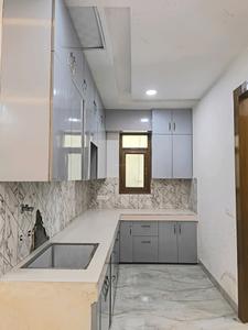 Kitchen Image of 1450 Sq.ft 3 BHK Builder Floor for sale in Indirapuram Ghaziabad for Rs. 12800000