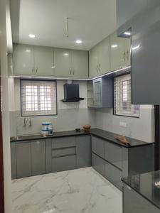 Kitchen Image of 1670 Sq.ft 3 BHK Apartment / Flat for sale in LB Nagar Hyderabad for Rs. 13500000