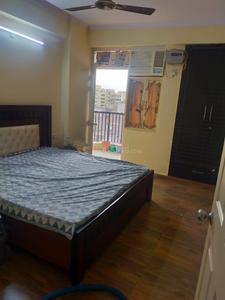 Bedroom Image of 1180 Sq.ft 3 BHK Apartment / Flat for sale in SVP Gulmohur Garden, Raj Nagar Extension Ghaziabad for Rs. 8500000