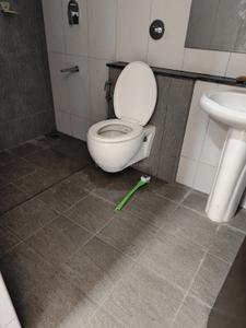 Bathroom Image of 1231 Sq.ft 2 BHK Apartment / Flat for sale in Puravankara Palm Beach, Kyalasanahalli Bengaluru for Rs. 15500000