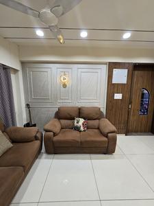 Hall Image of 4000 Sq.ft 4 BHK Villa for rent in Sangani Signature Bungalows, Thaltej Ahmedabad for Rs. 100000