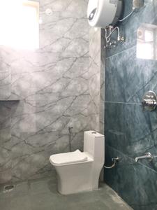 Common Bathroom Image of 1500 Sq.ft 2 BHK Builder Floor for rent in K R Puram Bengaluru for Rs. 36000