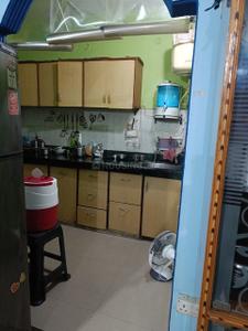 Kitchen Image of 890 Sq.ft 2 BHK Apartment / Flat for sale in Modipuram Meerut for Rs. 3000000