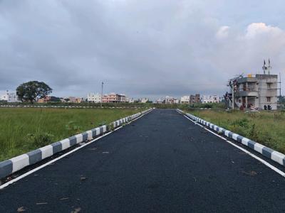 Image of 805 Sq.ft Residential Plot / Land for sale in Kundrathur, Chennai for Rs. 6601000