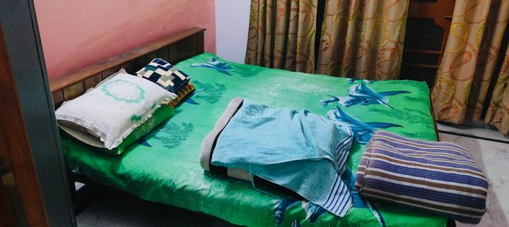 Sunrise apartment Bedroom 1