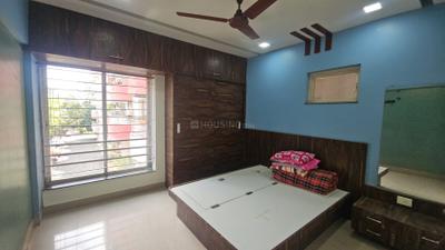 Bedroom Image of 1300 Sq.ft 3 BHK Apartment / Flat for sale in DSK Saptasur, Dhayari Pune for Rs. 7800000