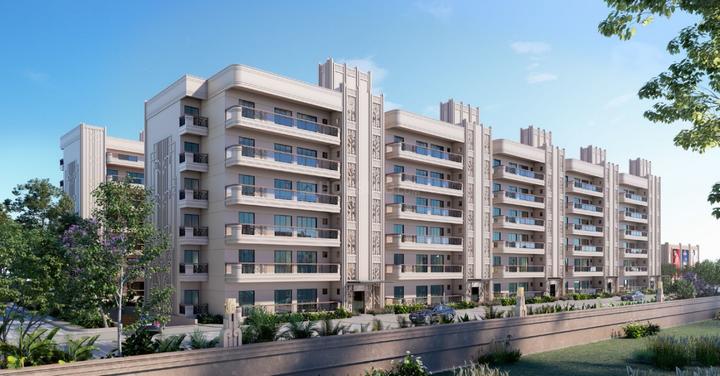 Trivor Urbania Luxury Apartment Main Image 1