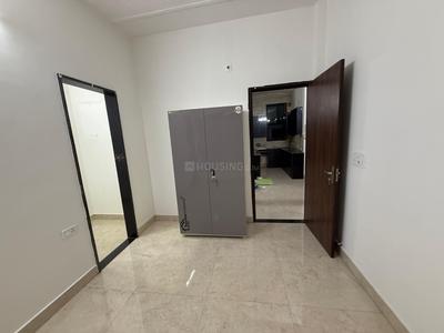 Bedroom Image of 1548 Sq.ft 2 BHK Builder Floor for rent in Sector 7 Karnal for Rs. 17000