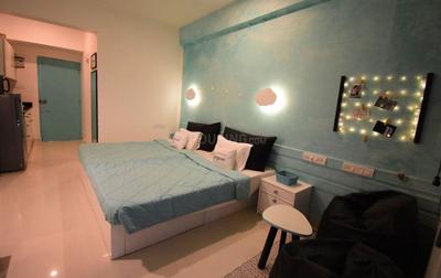 Bedroom Image of MAHARAJA LUXURY COLIVING PG BOYS AND GIRLS  in Sector 47, Gurgaon