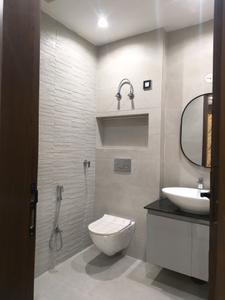 Bedroom One Image of 1250 Sq.ft 4 BHK Builder Floor for sale in Indirapuram Ghaziabad for Rs. 18500000