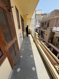 Balcony Image of 1100 Sq.ft 2 BHK Builder Floor for rent in Sector 23 Gurgaon for Rs. 32500
