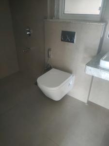 Common Bathroom Image of 1850 Sq.ft 3 BHK Apartment / Flat for sale in Godrej The Trees, Vikhroli East Mumbai for Rs. 72000000