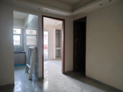 Living Room Image of 550 Sq.ft 1 BHK Apartment / Flat for rent in Chhattarpur New Delhi for Rs. 21000