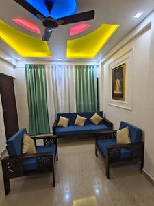 Hall Image of 825 Sq.ft 2 BHK Apartment / Flat for sale in Pimple Gurav Pune for Rs. 8800000