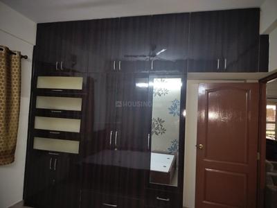 Bedroom Image of 1331 Sq.ft 3 BHK Apartment / Flat for sale in Doddakallasandra Bengaluru for Rs. 8500000